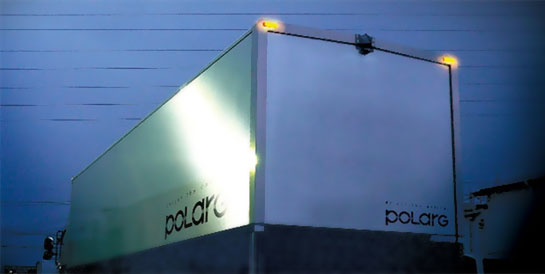 日星工業株式会社 - 製品ラインアップ - 3型 POLARG LEDマーカーランプ ...