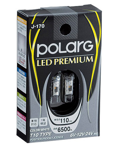 POLARG LED<br> PREMIUM